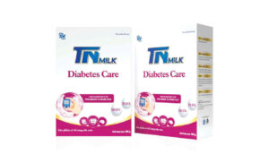 DIABETES Care (hộp giấy)