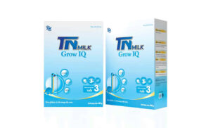 Grow IQ (hộp giấy)